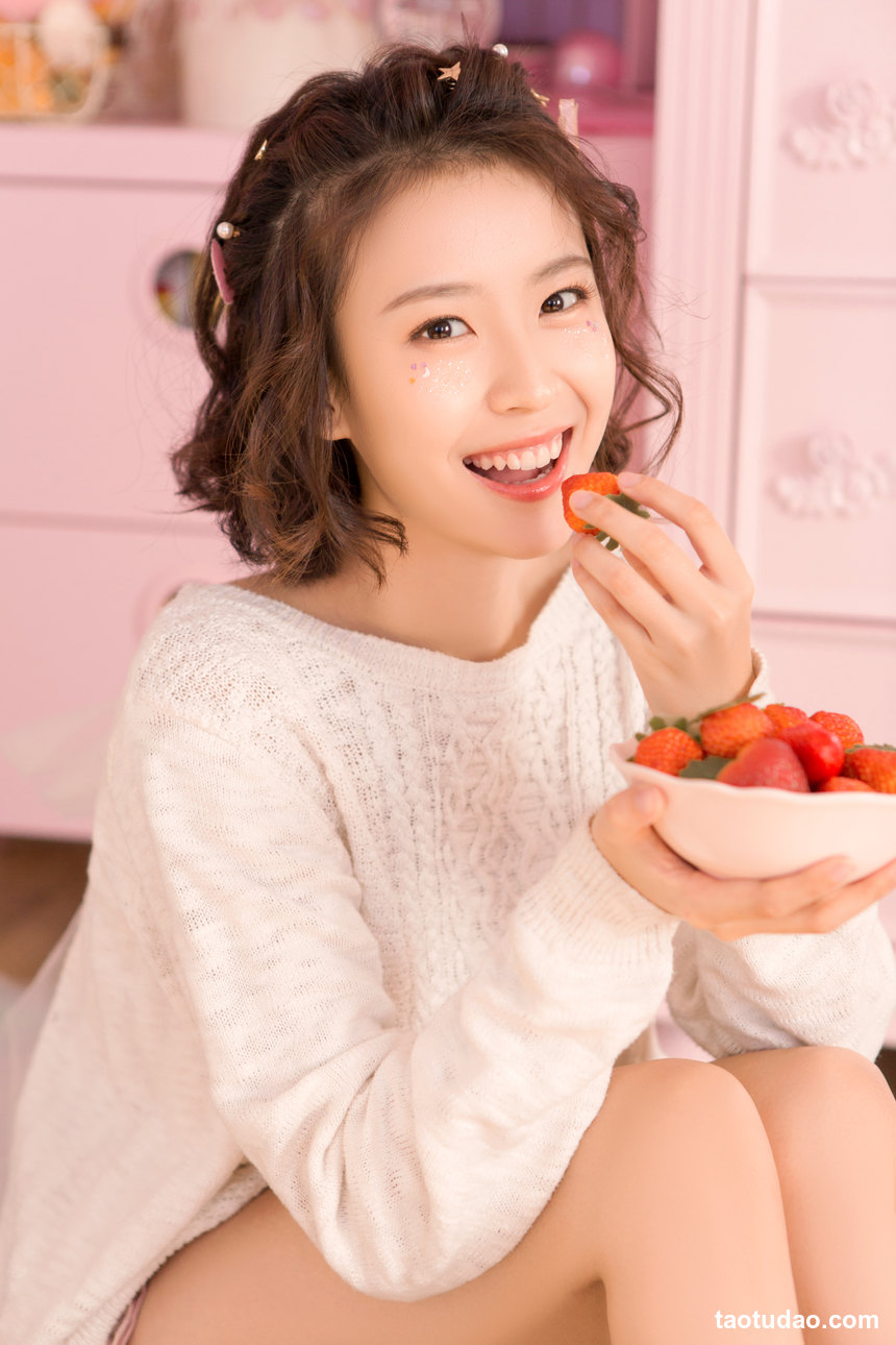 图片[2]-[YALAYI雅拉伊]2023.06.01 NO.1037 清丽佳人 [34+1P／287MB]-绅士图