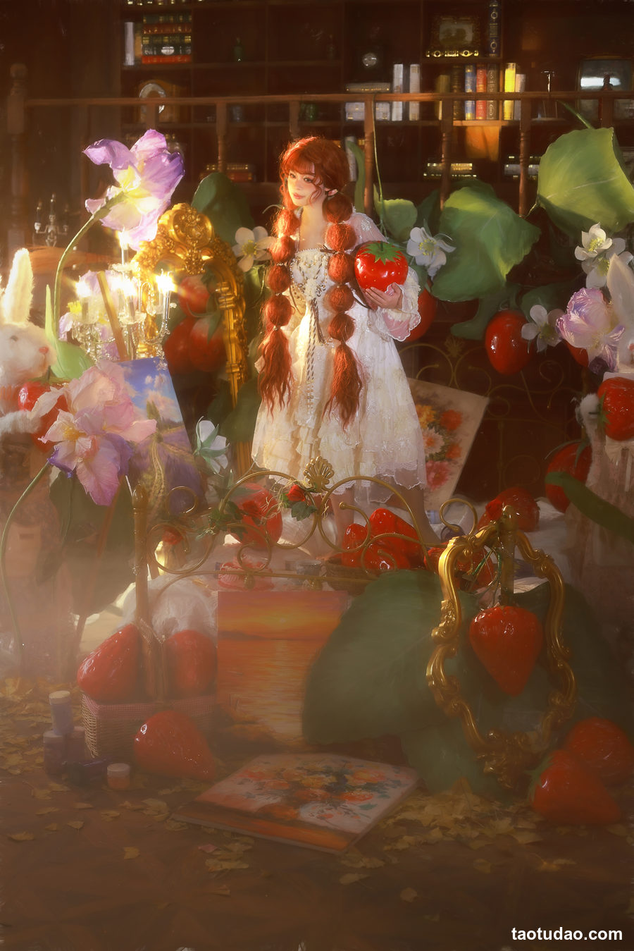 图片[2]-[YITUYU艺图语]2023.02.14 童话世界 远谷君[19+1P／159MB]-绅士图