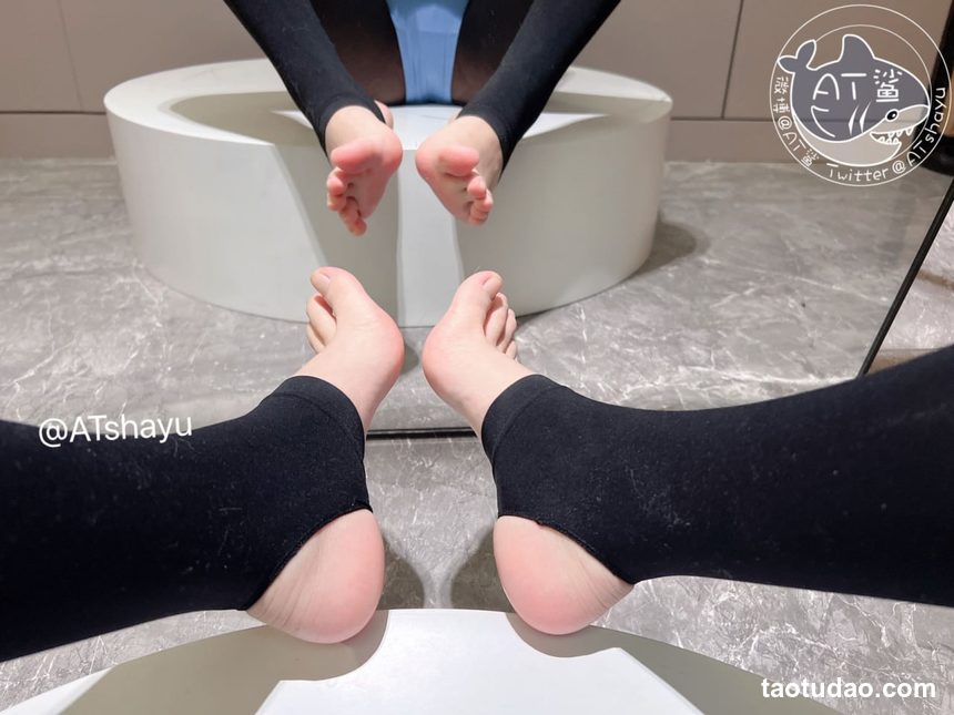 图片[3]-AT鲨 -NO.041 舞蹈室的少女 [52P-5.16MB]-绅士图