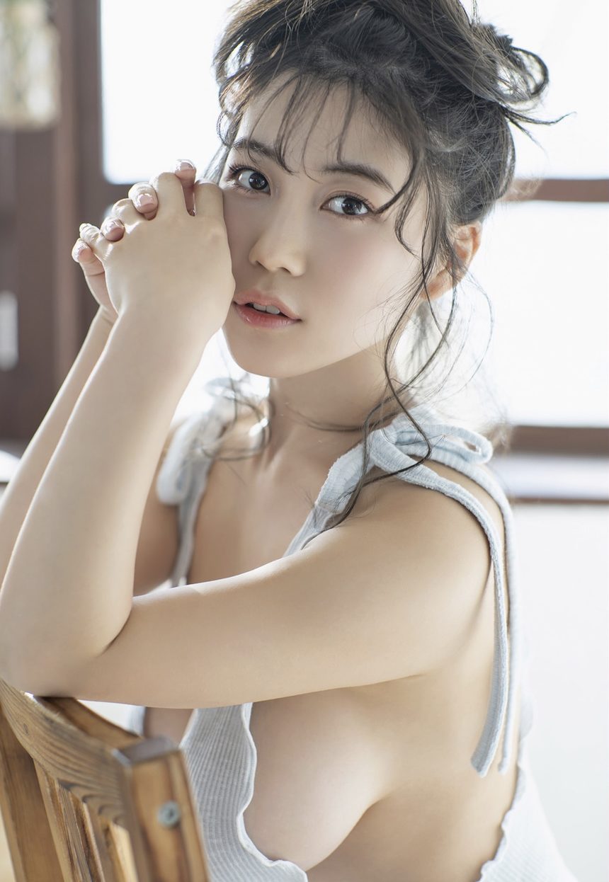 图片[4]-伊織いお写真集「恋織り」-绅士图