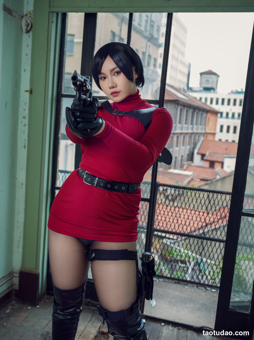 图片[3]-麻花酱 – 生化危机 艾达王 [38P1V-515MB]-绅士图