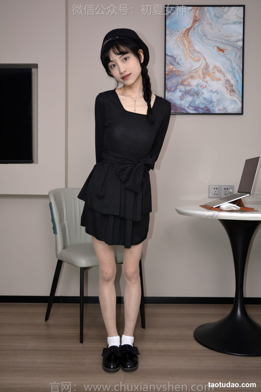 图片[3]-初夏女神 NO.177 柒柒 可可爱爱[140P+1V／4.66GB]-绅士图