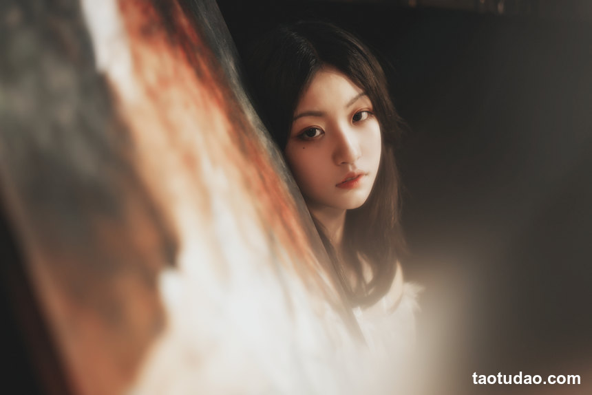 图片[3]-[YITUYU艺图语]2022.04.16 L’Amant 沧霁桔梗[23+1P／497MB]-绅士图