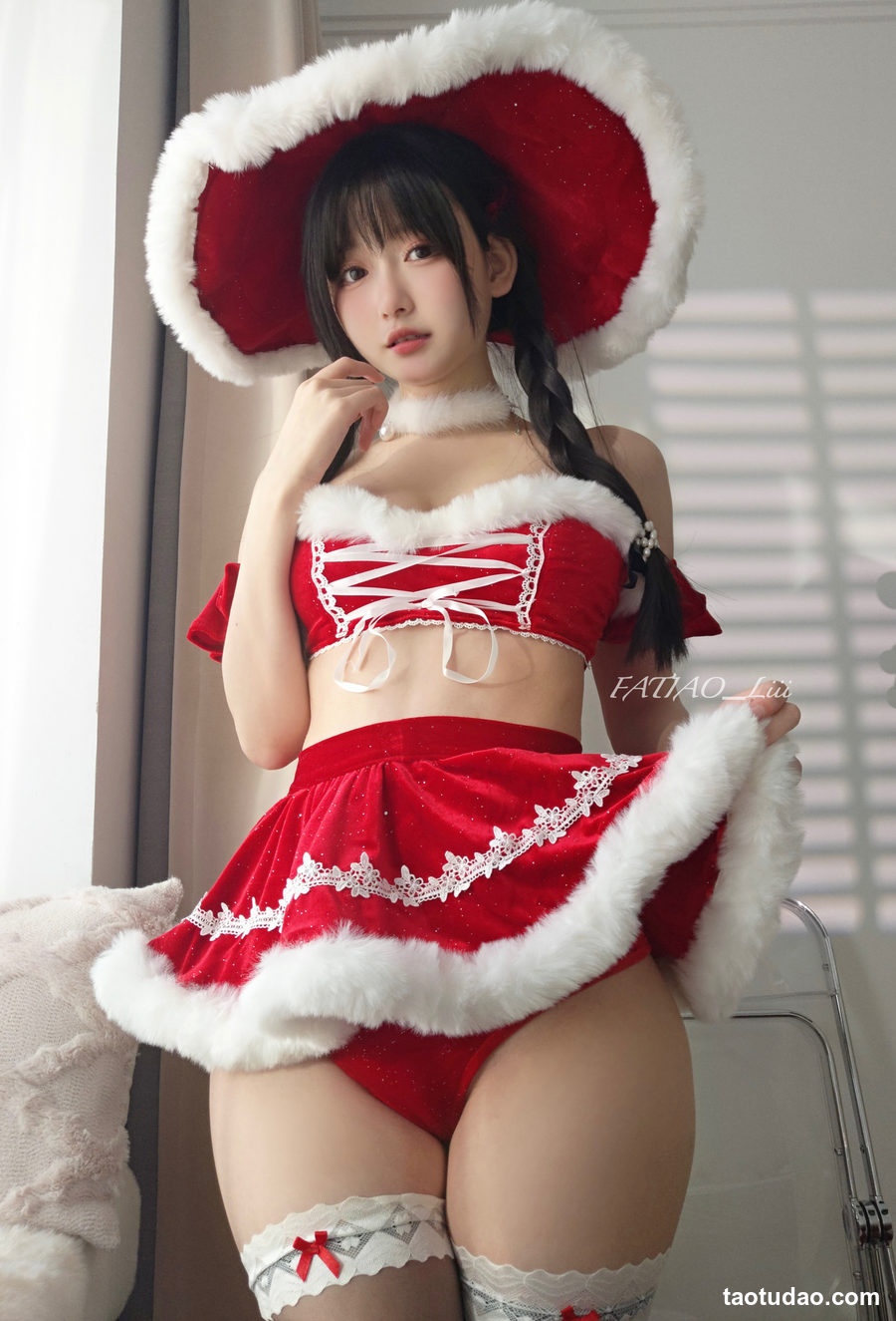 图片[2]-迷之呆梨(发条少女) 2023 12月fantia会员订阅合集(7套）[127P-214MB]-绅士图