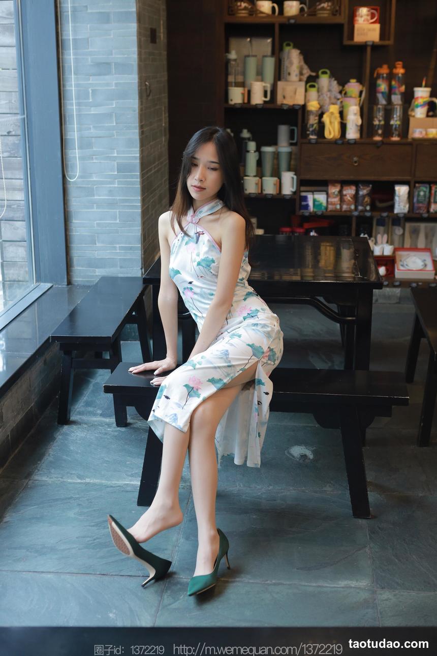 图片[3]-[IESS异思趣向] 2023.07.19 丝享家 1484 美子《绿鞋佳人》[86P-90.9M]-绅士图