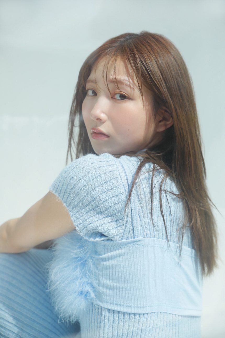 图片[2]-青山渚写真集「VOICE VISTA Magazine」-绅士图