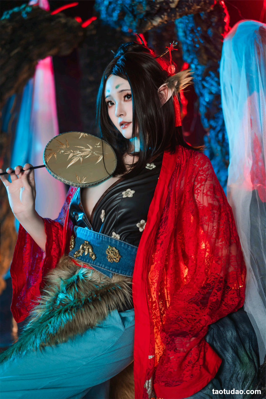 图片[4]-Natsuko夏夏子 –  黑神话悟空 萍萍[76P-650.7M]-绅士图