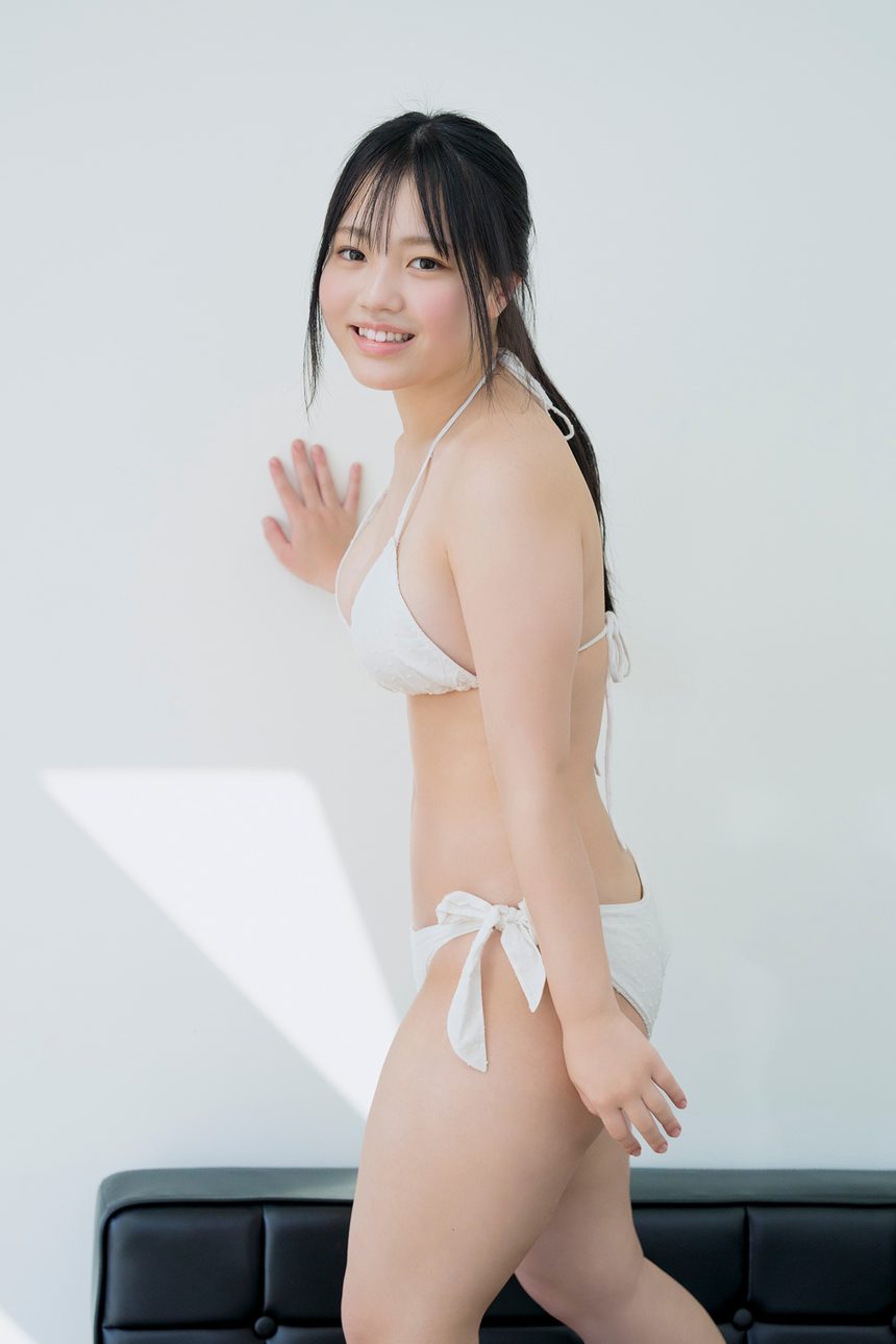 图片[4]-鈴原すず写真集「17歳は初心だから」-绅士图