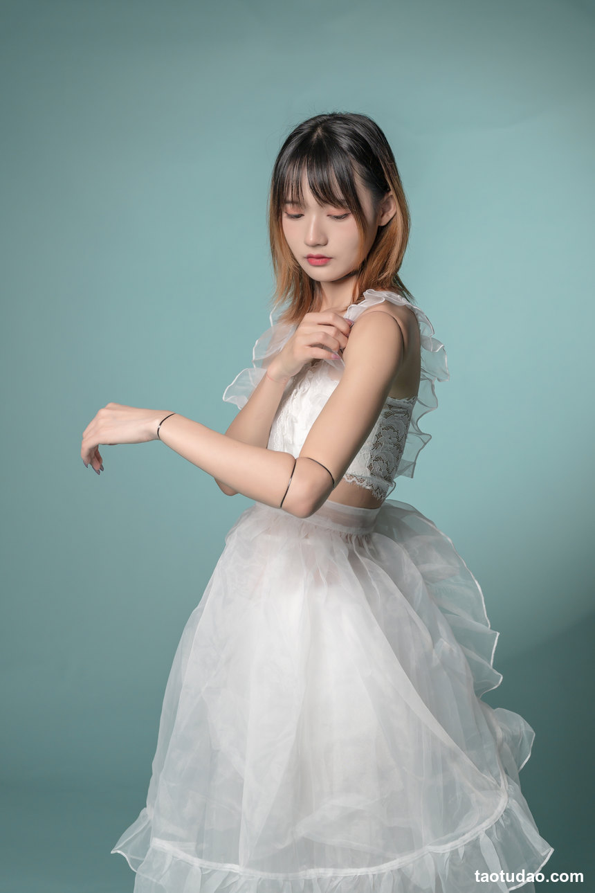 图片[2]-[YITUYU艺图语]2022.05.29 木偶 兔子Zzz不吃胡萝卜[25+1P／145MB]-绅士图