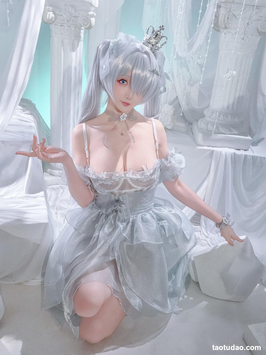 图片[4]-星之迟迟 –  2025年3月计划D NIKKE-灰姑娘[37P-104.7M]-艺库