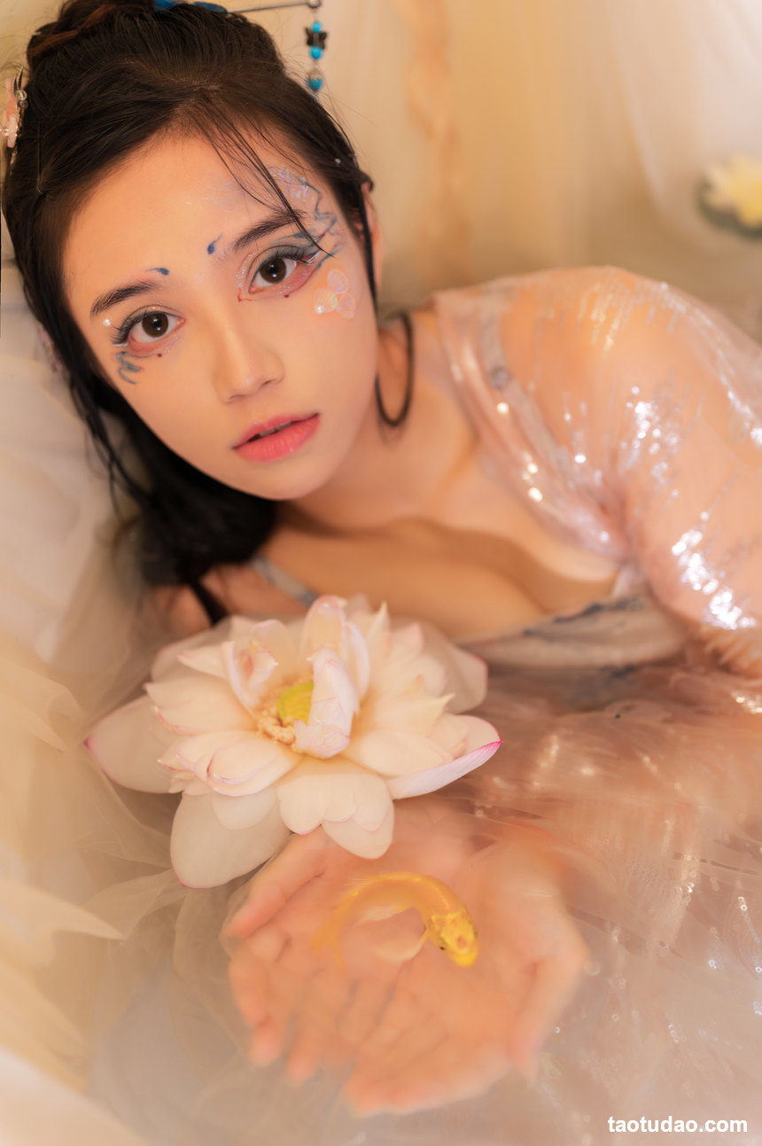 图片[3]-[YITUYU艺图语]2022.06.11 真金鱼姬 贰加六[27+1P／280MB]-绅士图