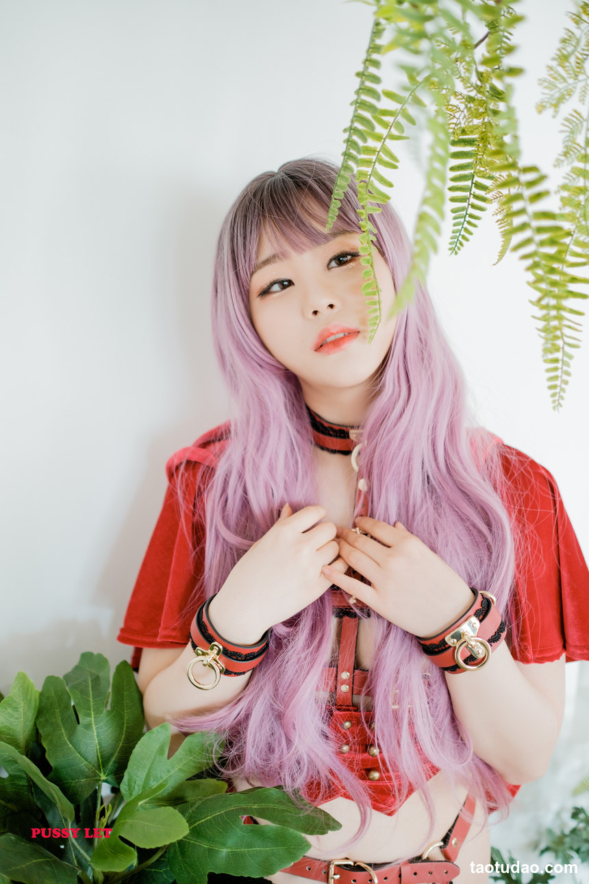 图片[4]-PUSSYLET Vol.25 –  SUYEON Cha Cha [59P-1.06G]-绅士图