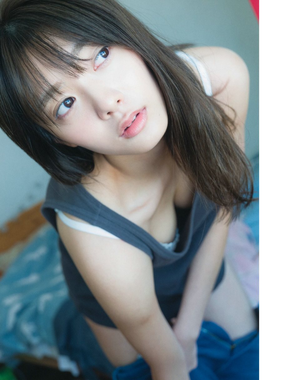 田村保乃 - 一歩目 / 149P1.68GB / 日系-绅士图