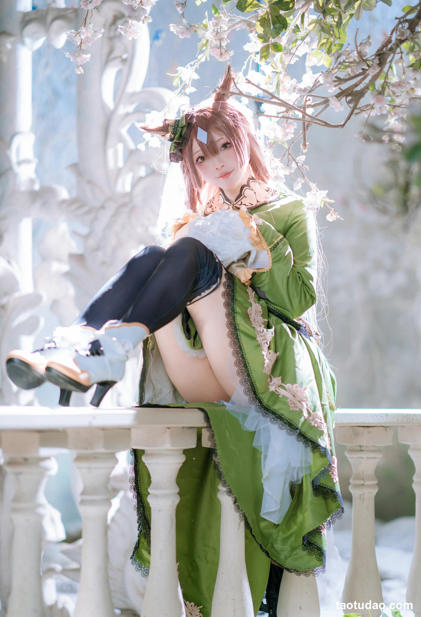 图片[3]-黑龙贯通 – 赛马娘 [14P-85MB]-绅士图