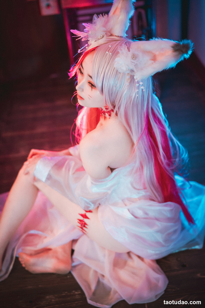 图片[4]-DJAWA Photo – Bambi The Tale of The Nine-Tailed Fox [51P-659MB]-绅士图