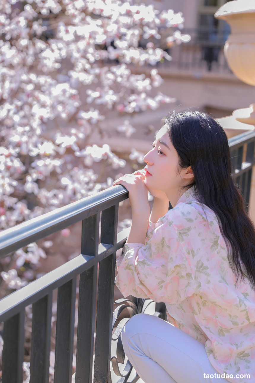 图片[3]-[YITUYU艺图语]2022.08.16 遇见白花树 SS[19+1P／75MB]-绅士图