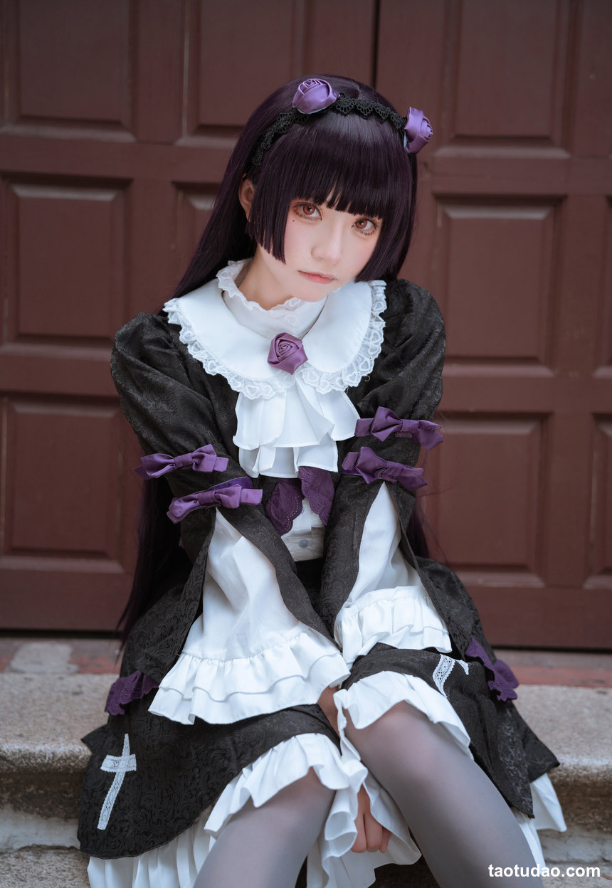 图片[4]-绮太郎_Kitaro – NO.74 黑猫 [20P-196MB]-绅士图