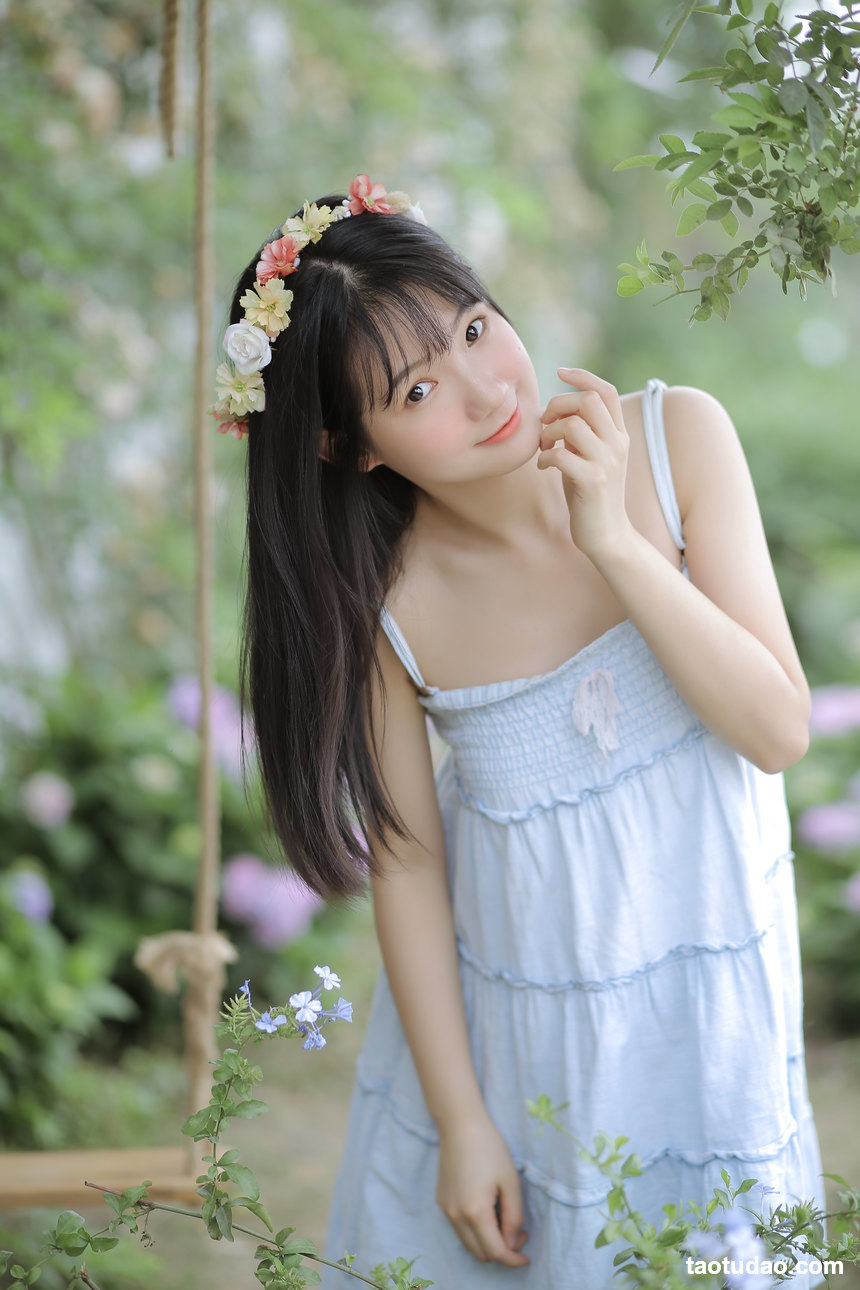 图片[4]-[YITUYU艺图语]2022.05.06 院子里的夏天 秋秋[21+1P／60.5MB]-绅士图