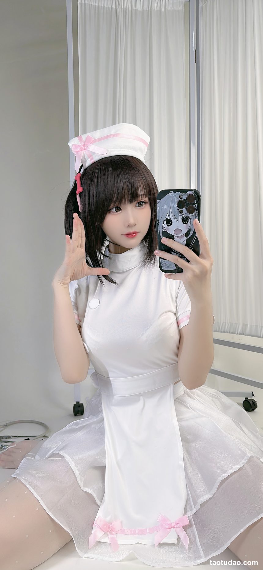 图片[3]-miko酱ww-护士宝宝[36P-404MB]-绅士图