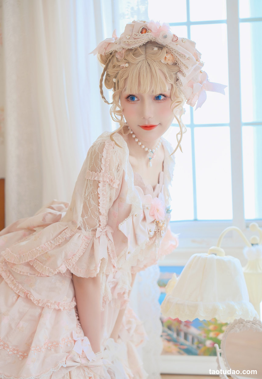 图片[2]-彩芸_Nebula – NO.08 亚列尔 [21P-133MB]-绅士图