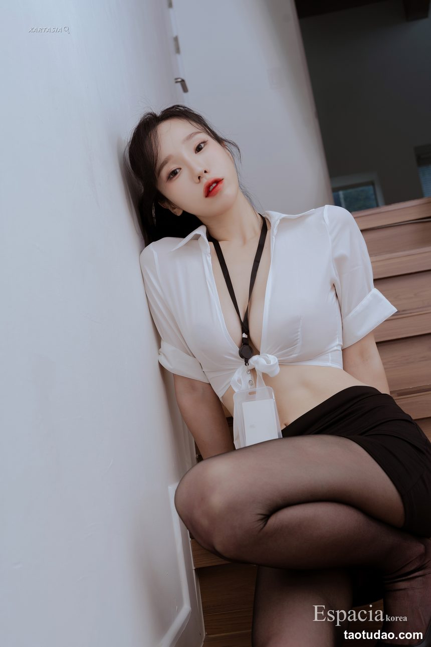 图片[3]-[Espacia Korea] EHC #074 YUNHA [50P-384MB]-绅士图