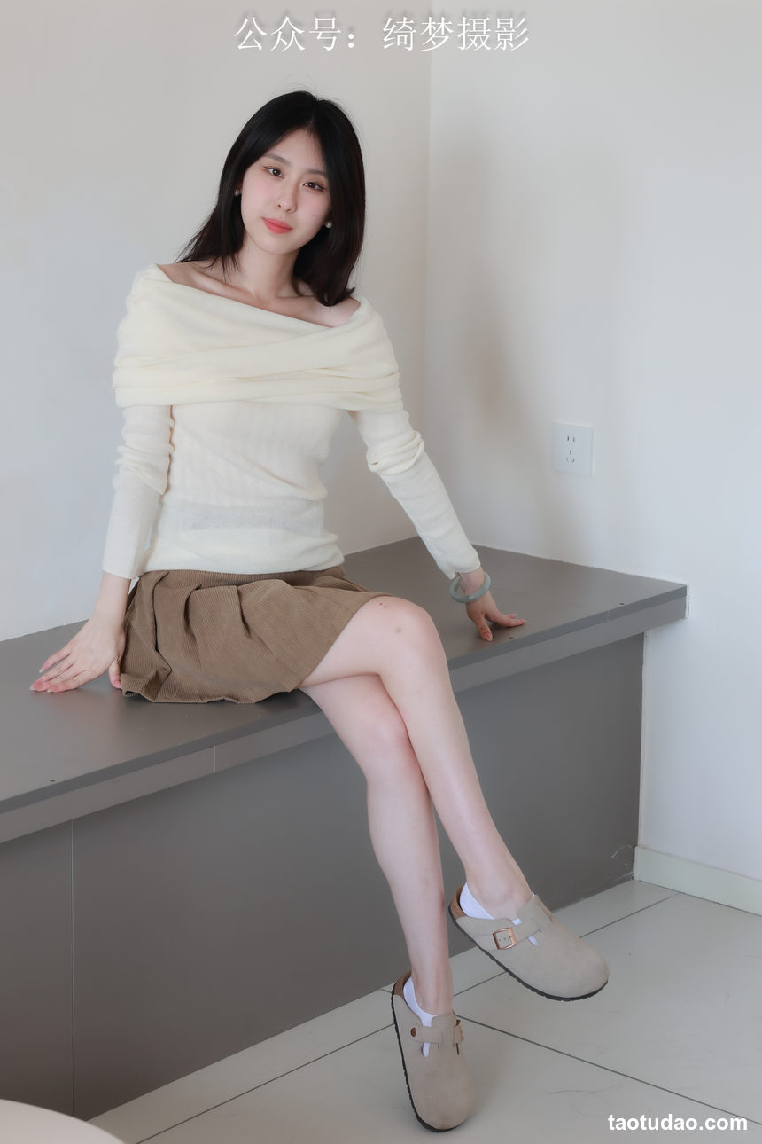 图片[3]-绮梦摄影：第014期 Yaya（精选视频版）yaya [285P+1V-13.50G]-绅士图