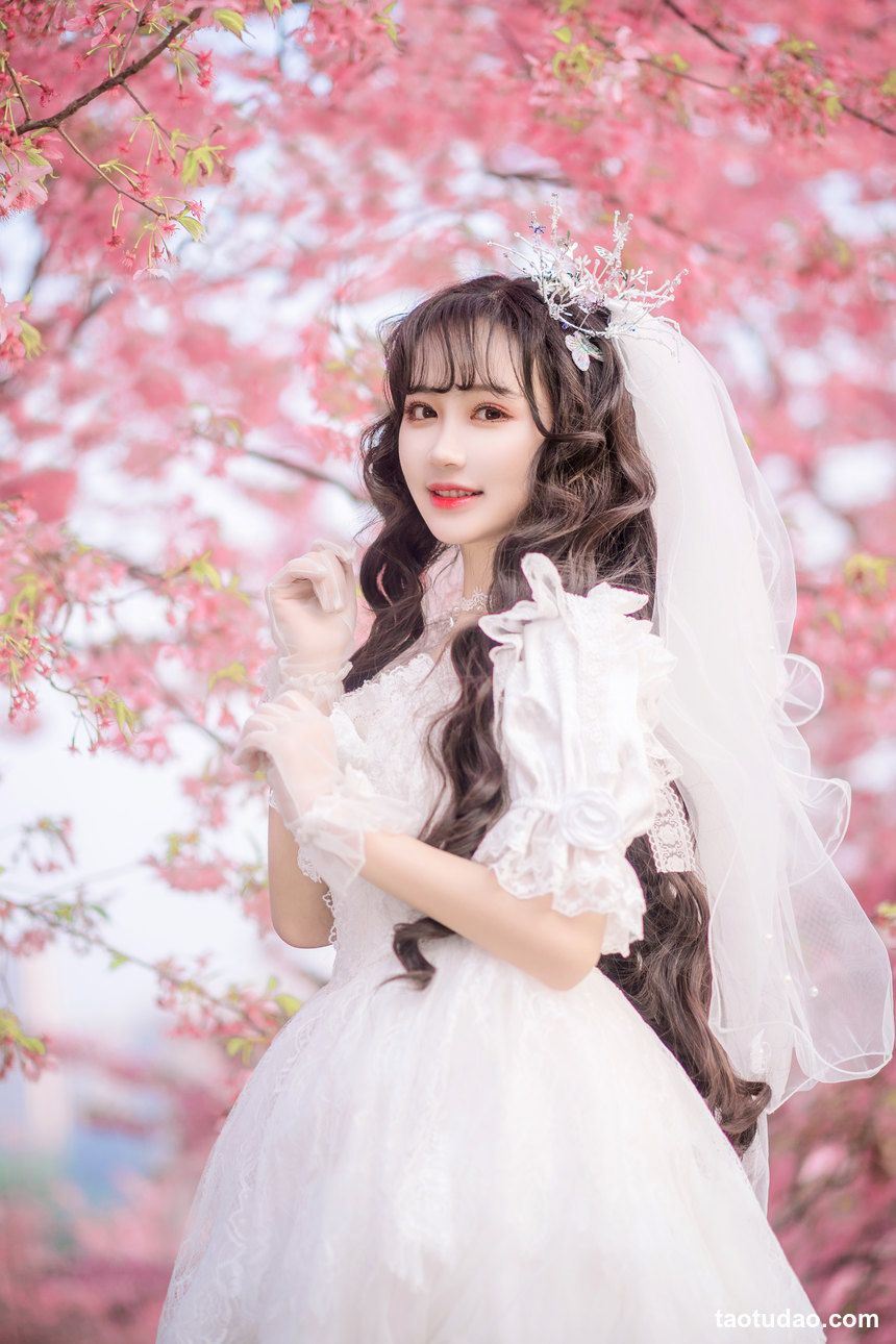 图片[3]-[YITUYU艺图语]2022.10.05 花嫁 -绮罗生的小苏苏-[25+1P／196MB]-绅士图