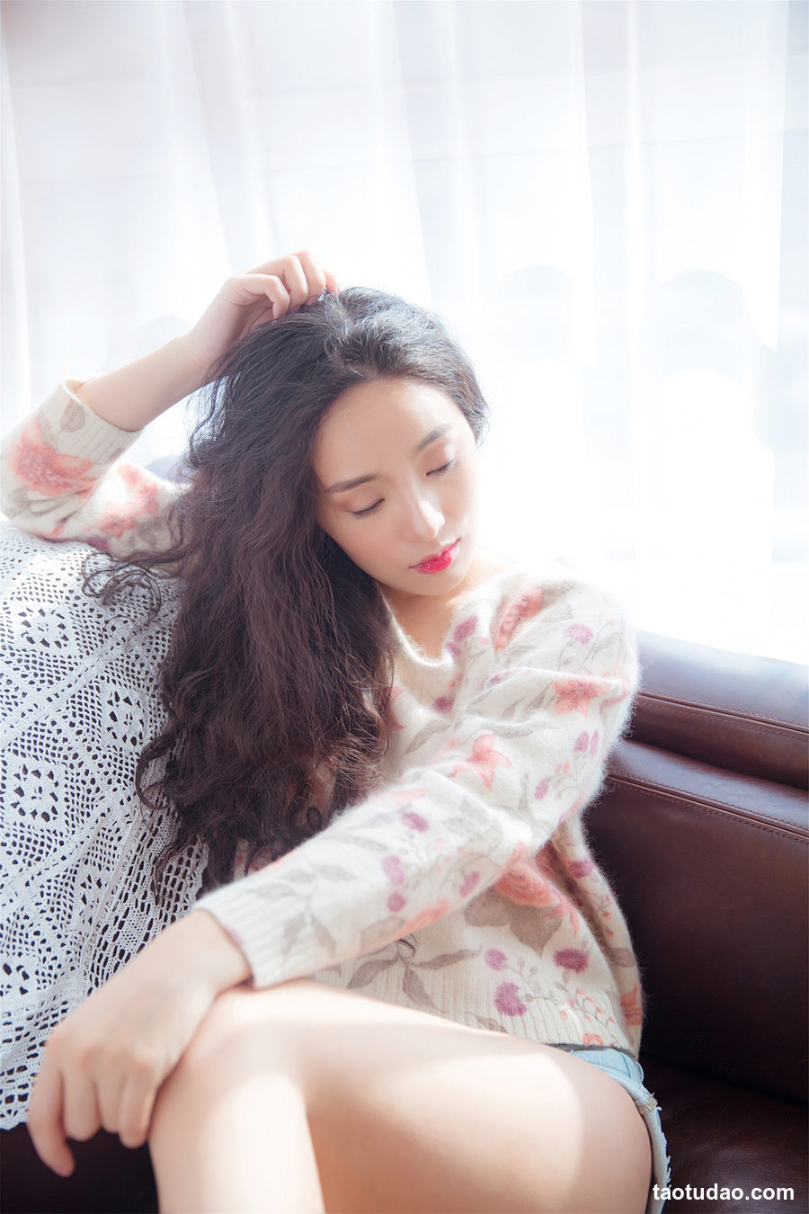 图片[4]-[YALAYI雅拉伊]2023.12.05 NO.1092 美如花[38+1P／216MB]-绅士图