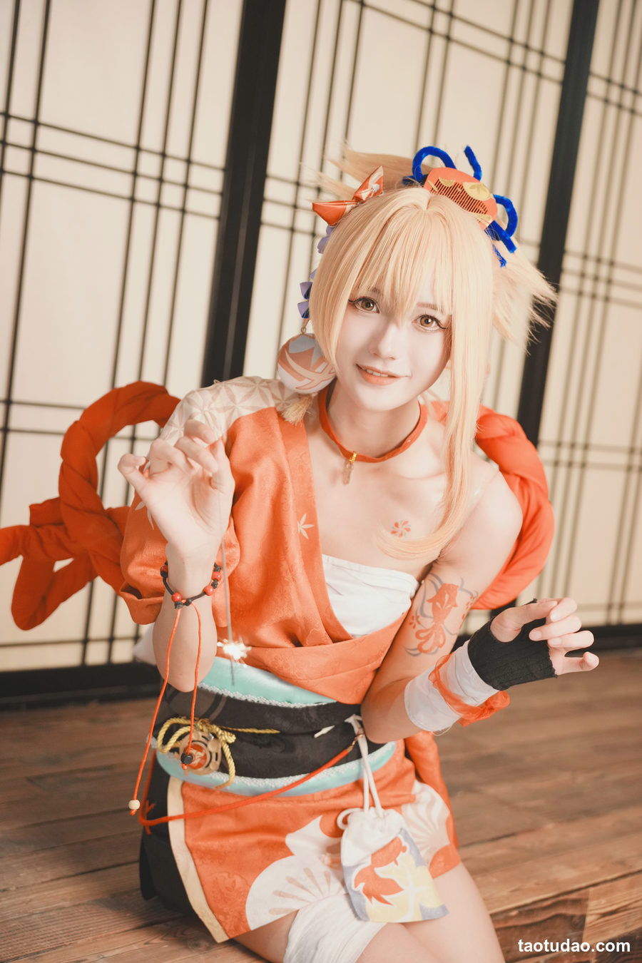 图片[3]-兔子Zzz不吃胡萝卜 –  我就说我就是宵宫 [29P-280MB]-绅士图