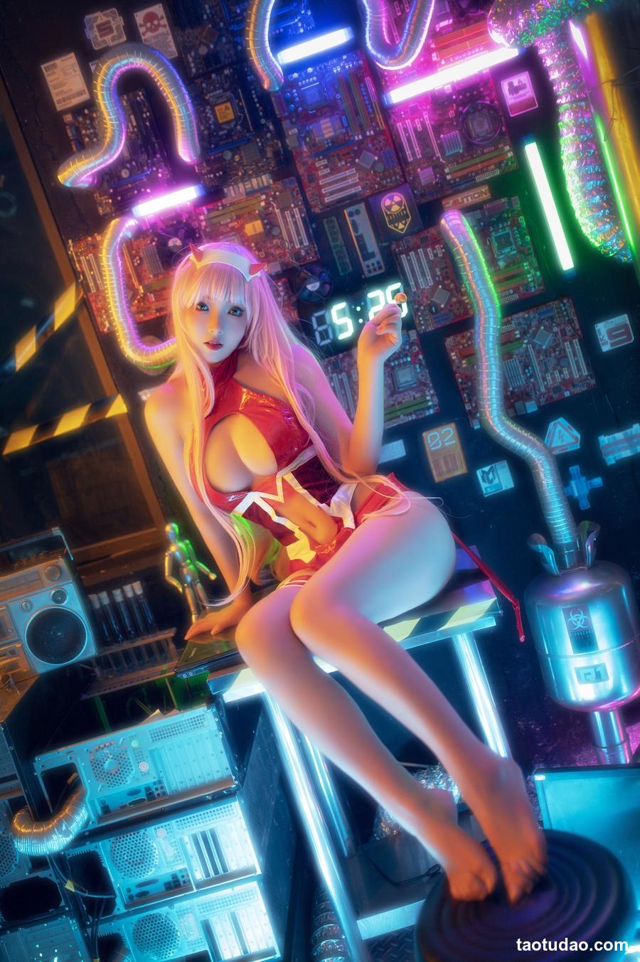 图片[2]-立花花 – NO.04 舰长 国家队02驾驶服 [14P-17MB]-绅士图