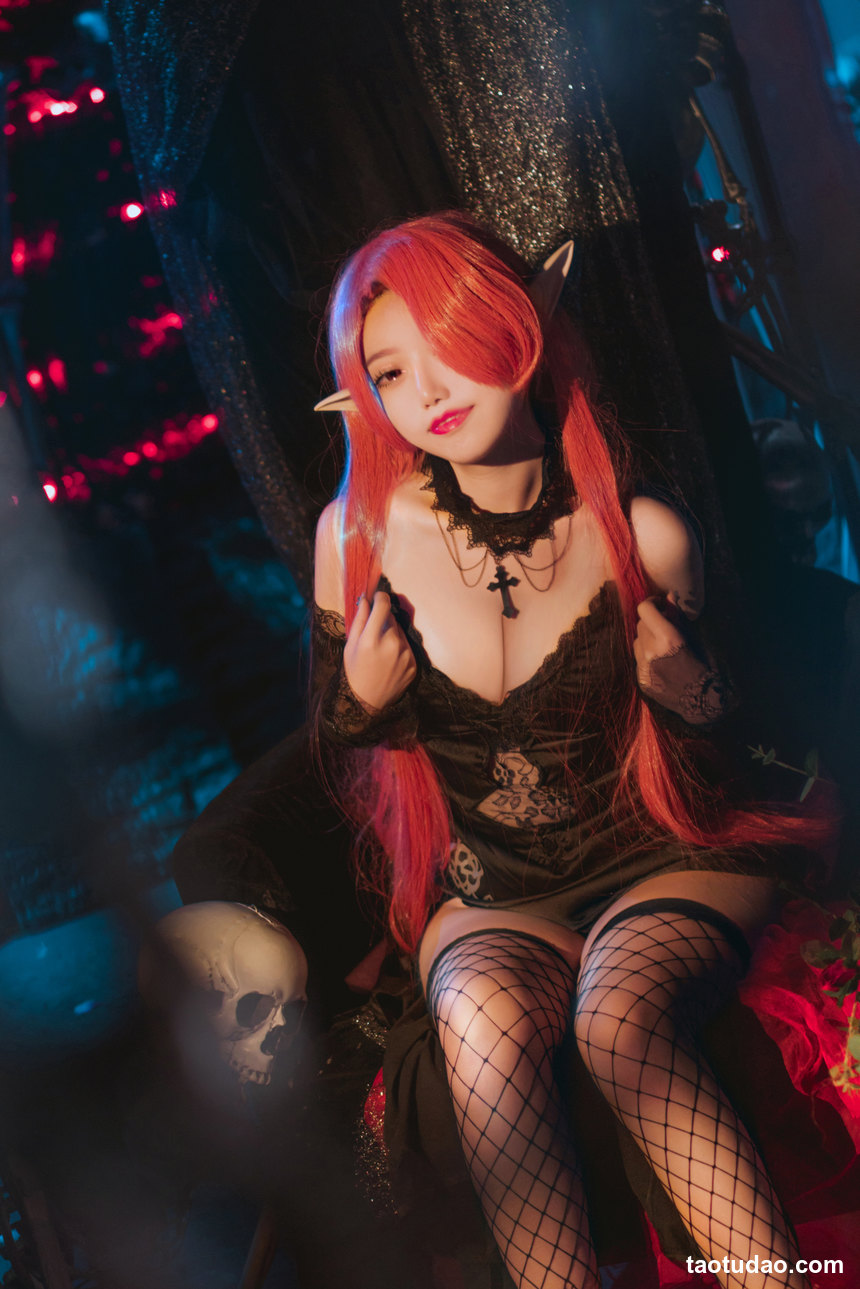 图片[4]-eloise软软 – NO.009 碧蓝.伯爵 [60P-657MB]-绅士图