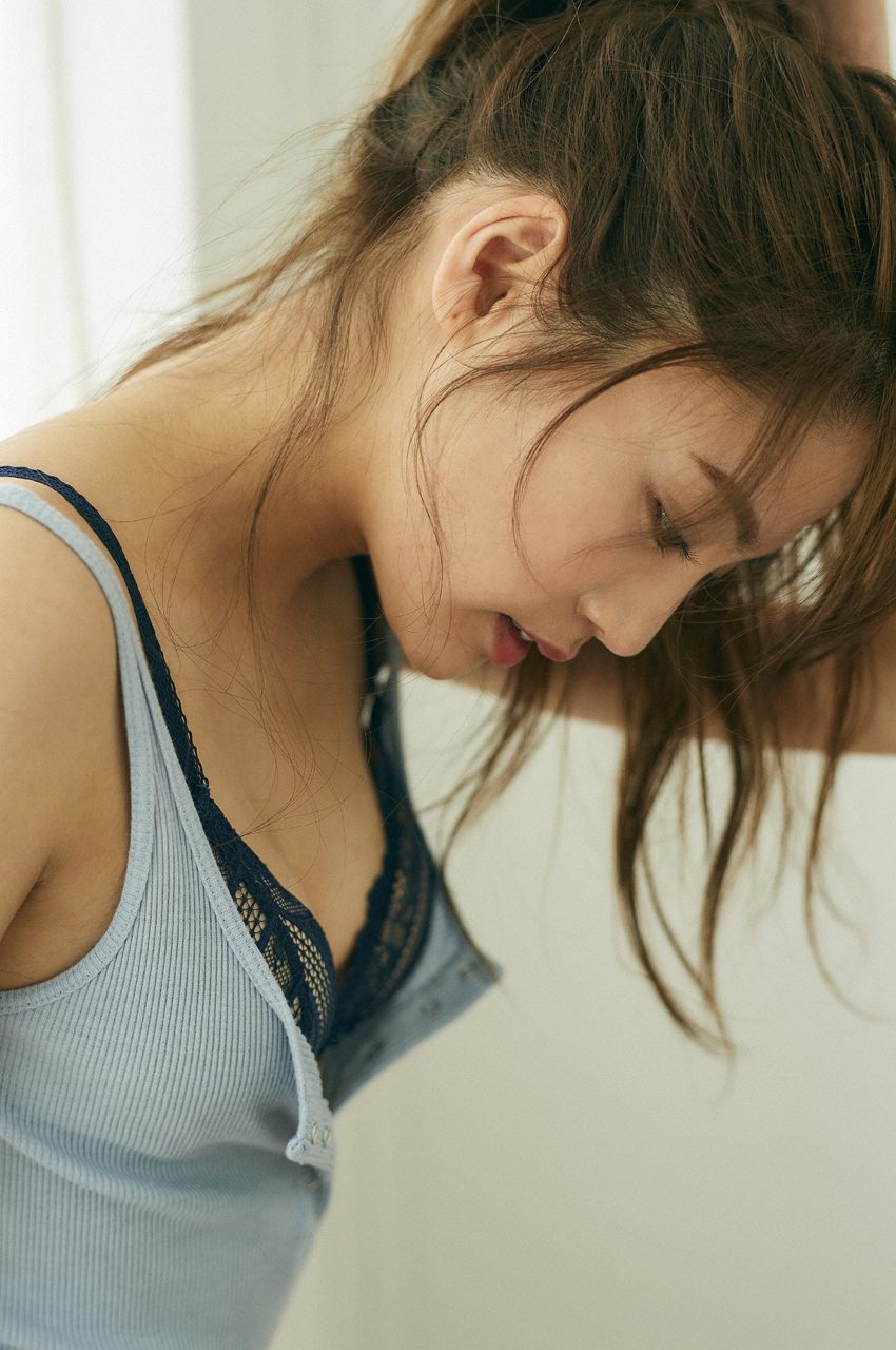 图片[4]-志田友美写真集「進化系“モグラ”女子」WPB-Net Extra EX595-绅士图