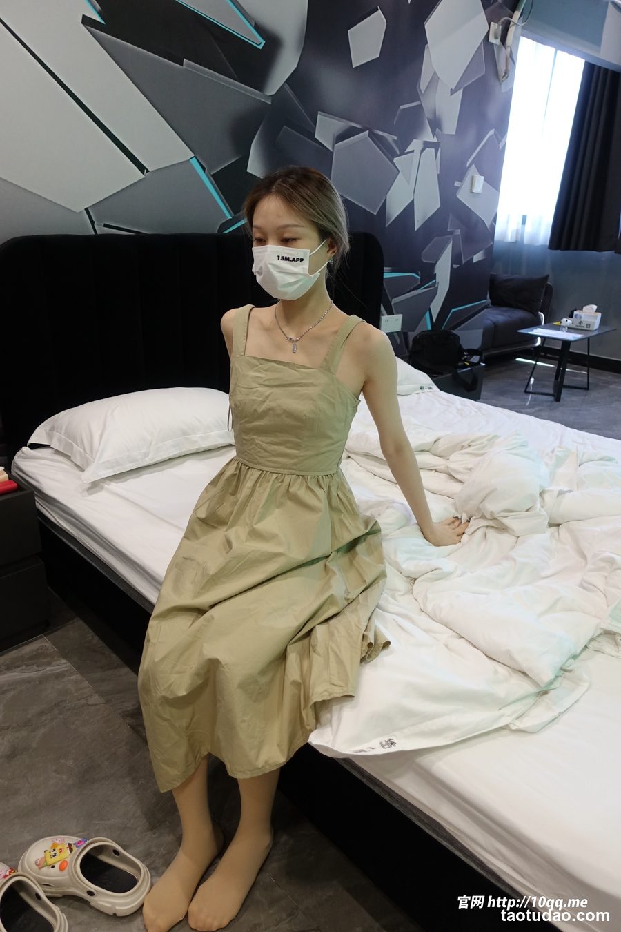 图片[2]-[ROSI口罩系列]2024.04.13 NO.2862[57+1P／61MB]-绅士图