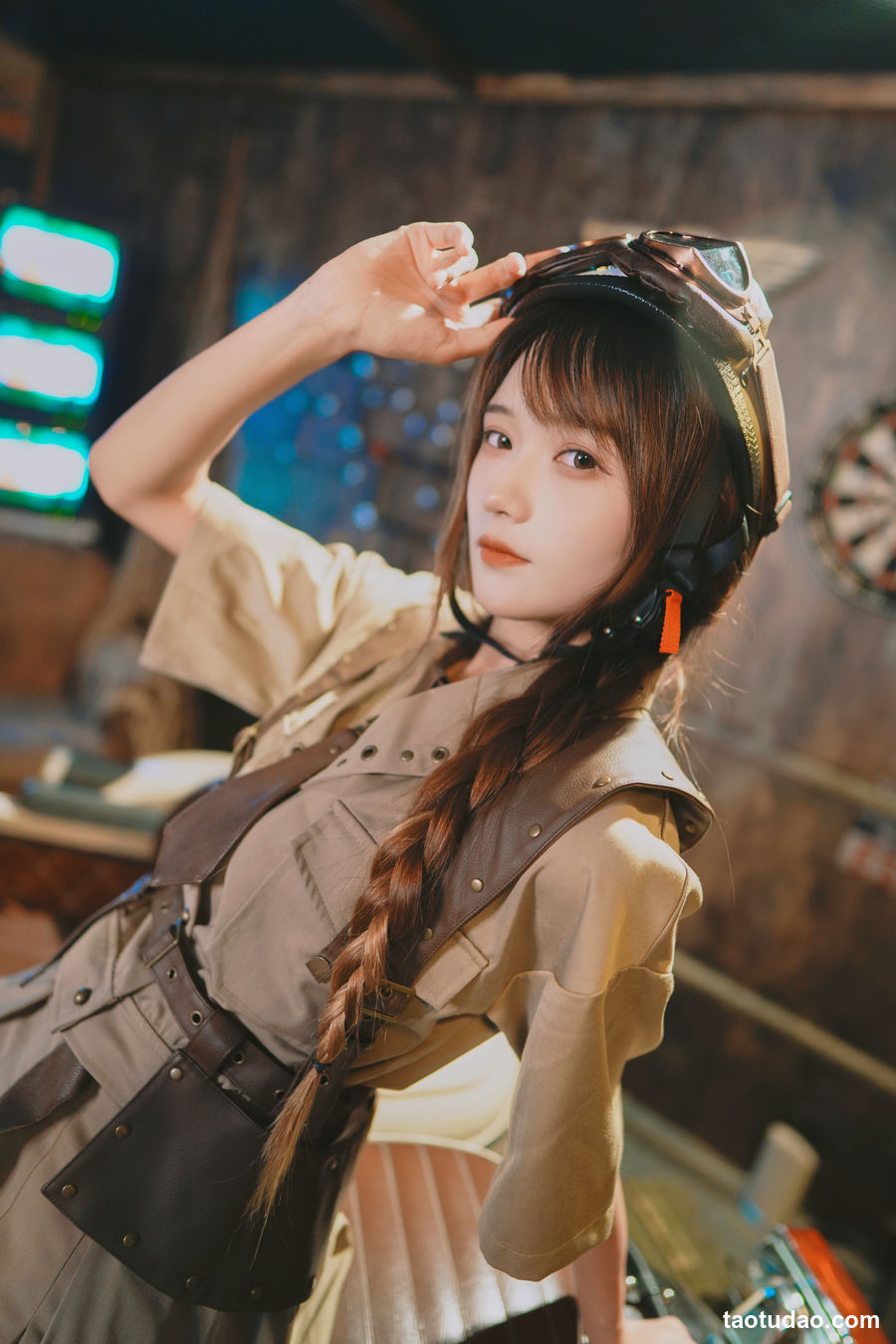 图片[4]-兔子Zzz不吃胡萝卜 – NO.125 跟我一起探险吧 [31P-471MB]-绅士图