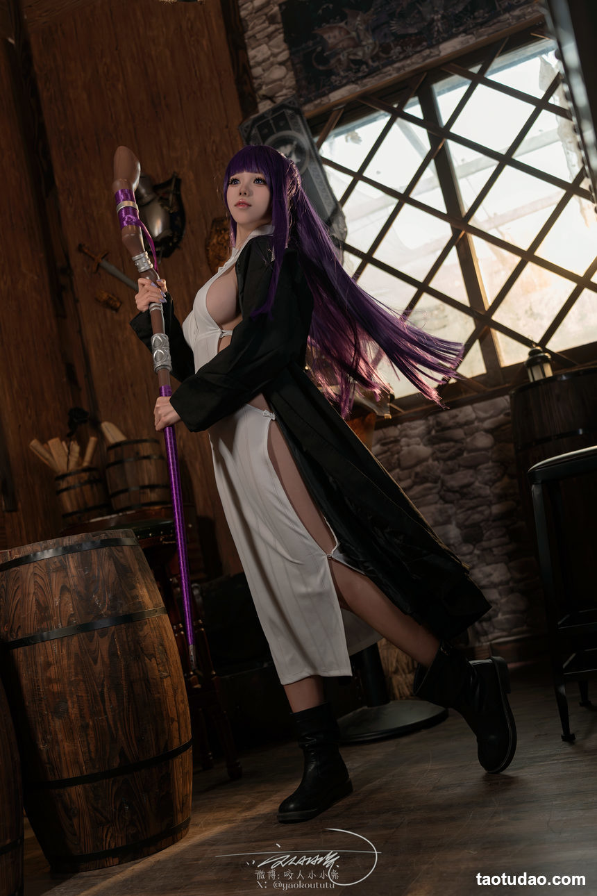 图片[4]-黏黏团子兔  五月作品『酩酊大喷菇』 [75P1V-1.37GB]-绅士图