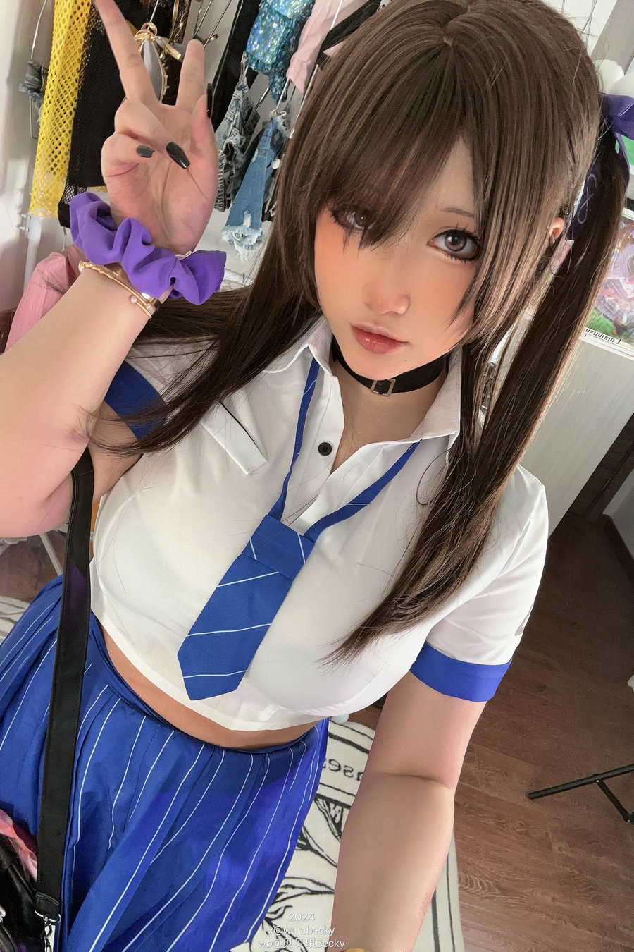 贝贝琪Becky娜嘉 [70P-485MB]-绅士图