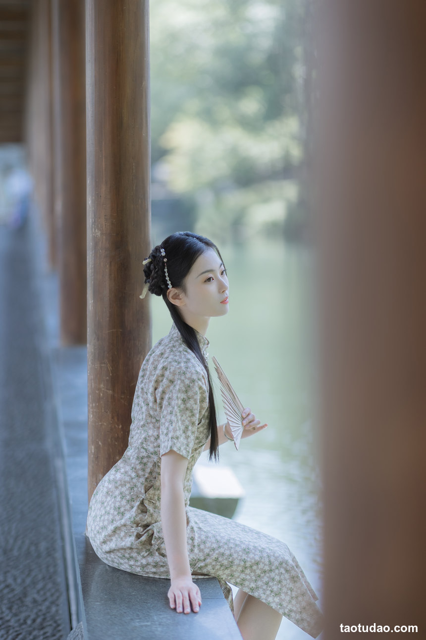 图片[4]-[YITUYU艺图语]2022.07.10 遇江南 汀贰[43+1P／314MB]-绅士图