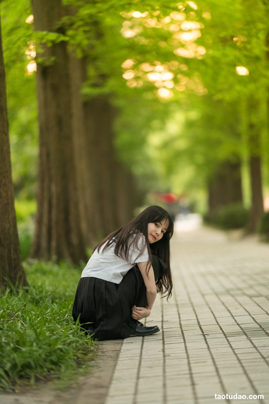 图片[3]-[YITUYU艺图语]2022.07.01 等你下课 米米[27+1P／651MB]-绅士图