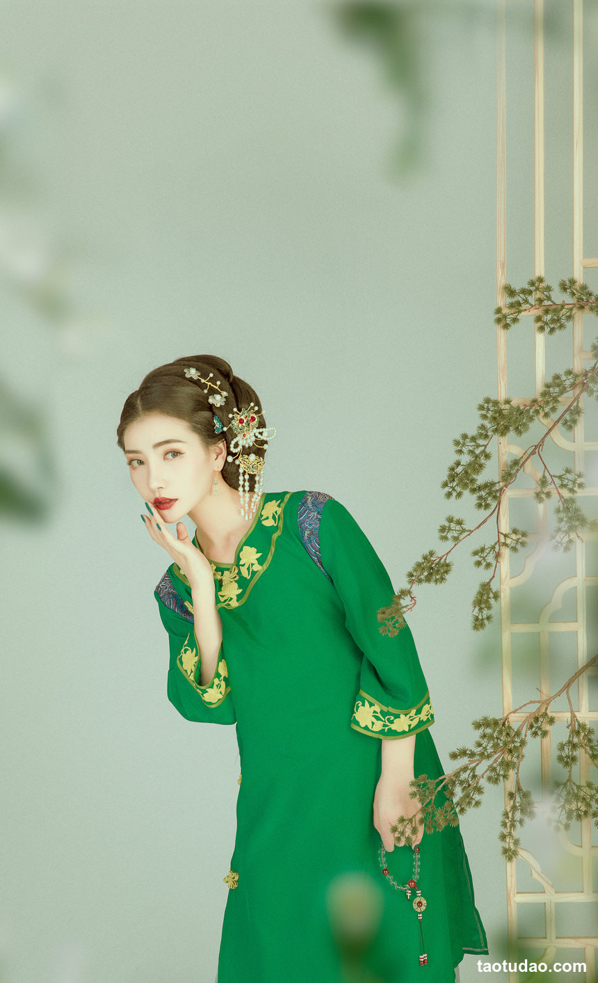 图片[4]-[YITUYU艺图语]2022.02.01 听松声 唯宝[21+1P／160MB]-绅士图