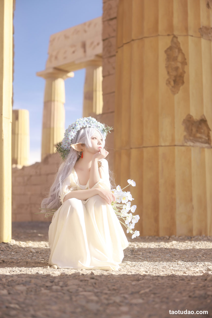 图片[3]-G44不会受伤-芙丽莲·穆夏风[23P-295MB]-绅士图