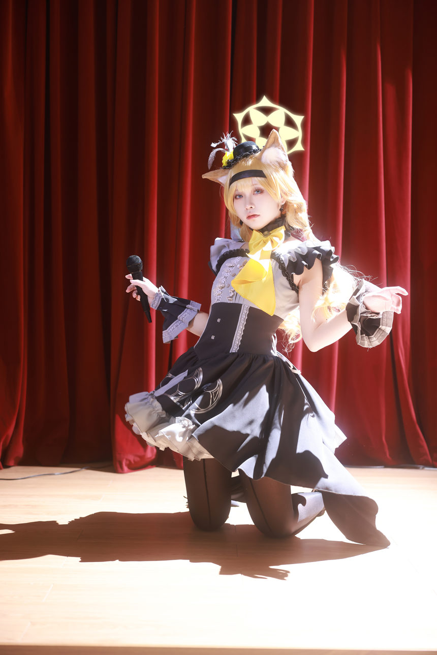 图片[2]-G44不会受伤-蔚蓝档案-玛丽·偶像[39P-482MB]-绅士图