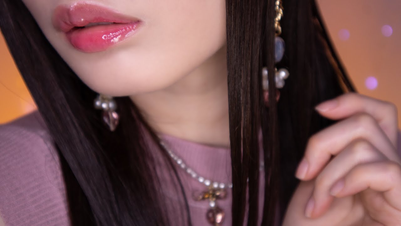 我饿了今晚我要吃掉你的大脑-ASMR Cham ちゃむ / 日本ASMR-绅士图