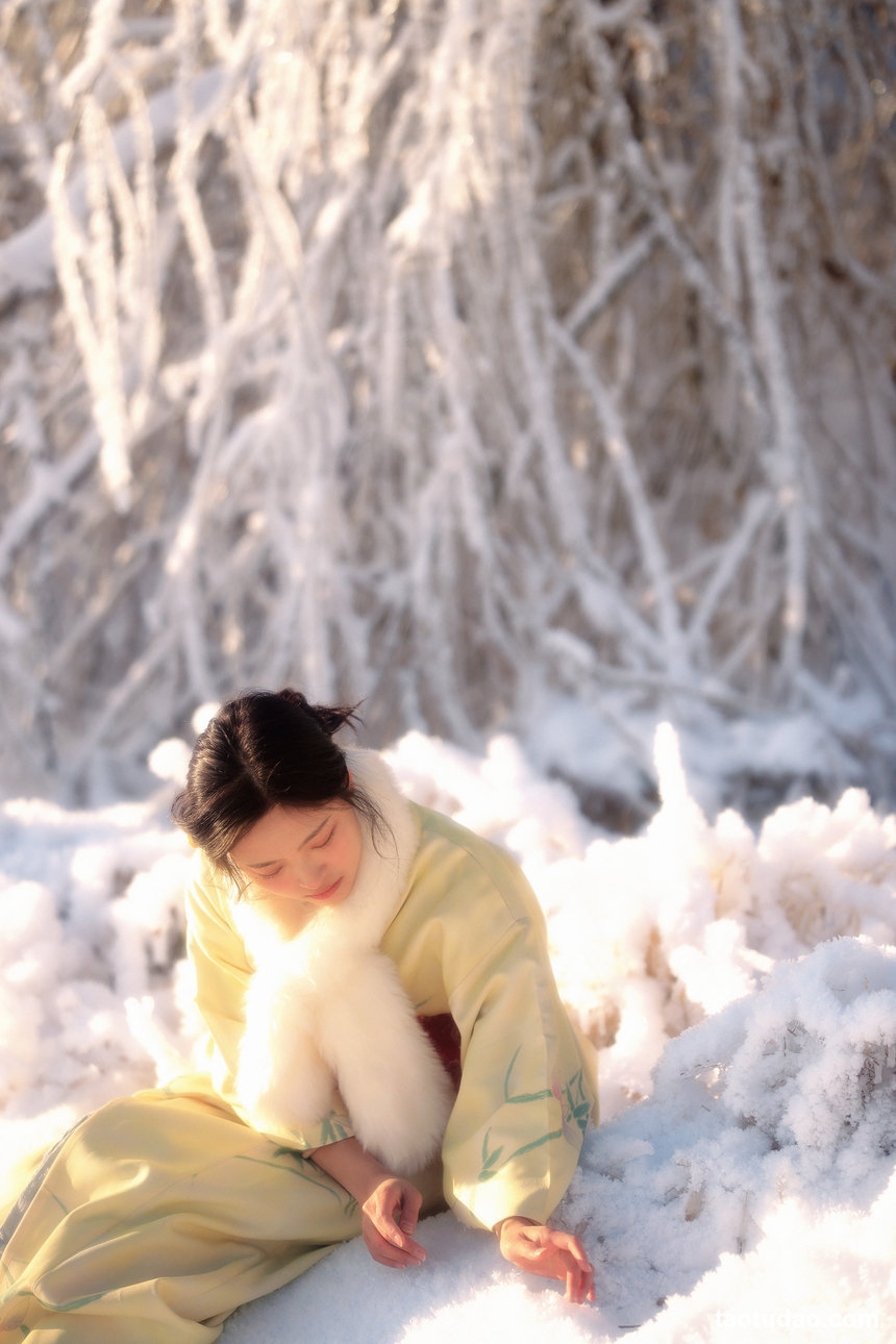 图片[4]-[YITUYU艺图语]2022.05.30 雾凇缠绵 樱酱[20+1P／200MB]-绅士图