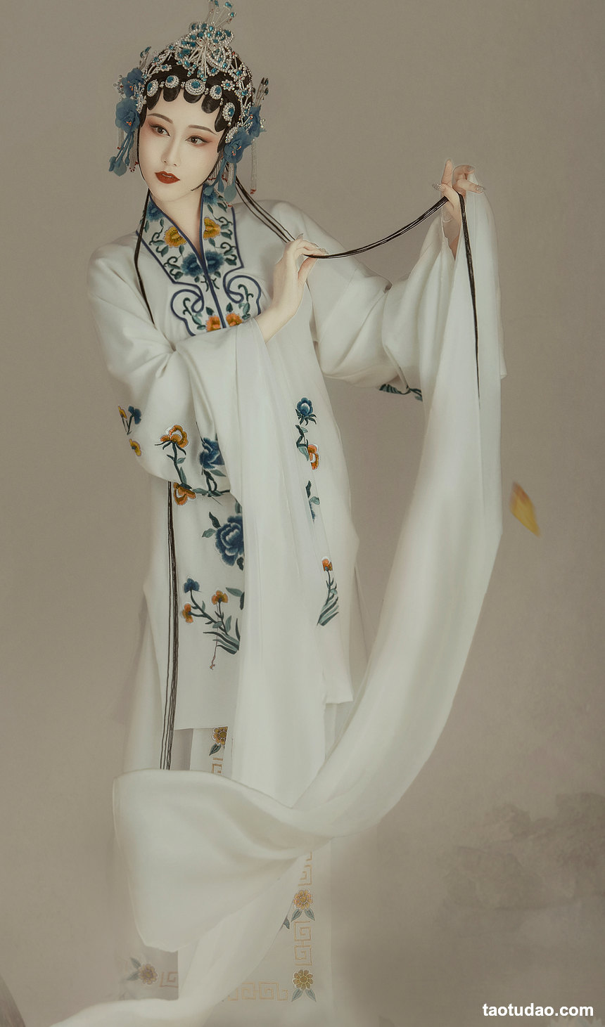 图片[2]-[YITUYU艺图语]2022.03.24 西江月 娜宝[21+1P／234MB]-绅士图