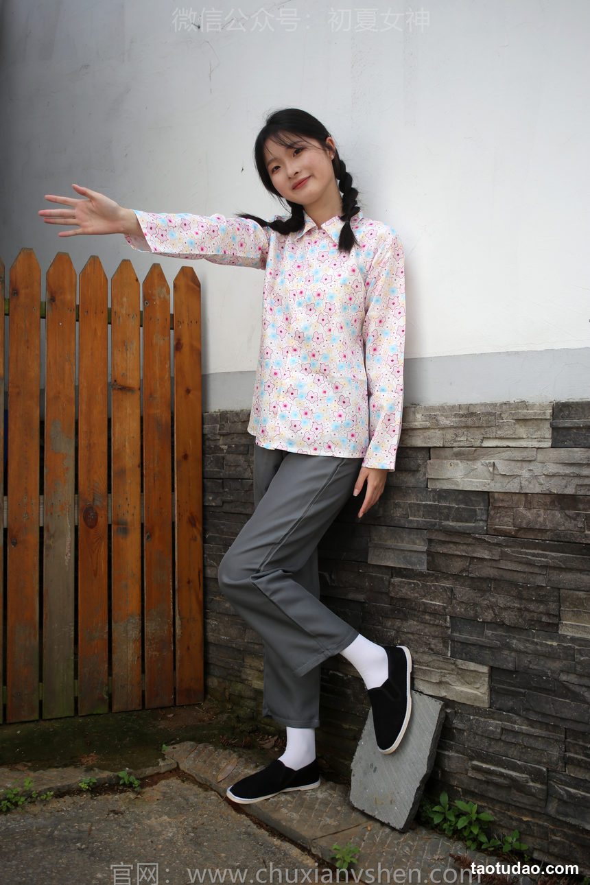 图片[4]-初夏女神 NO.203 安妮 回村过节[120P+1V／5.28GB]-绅士图