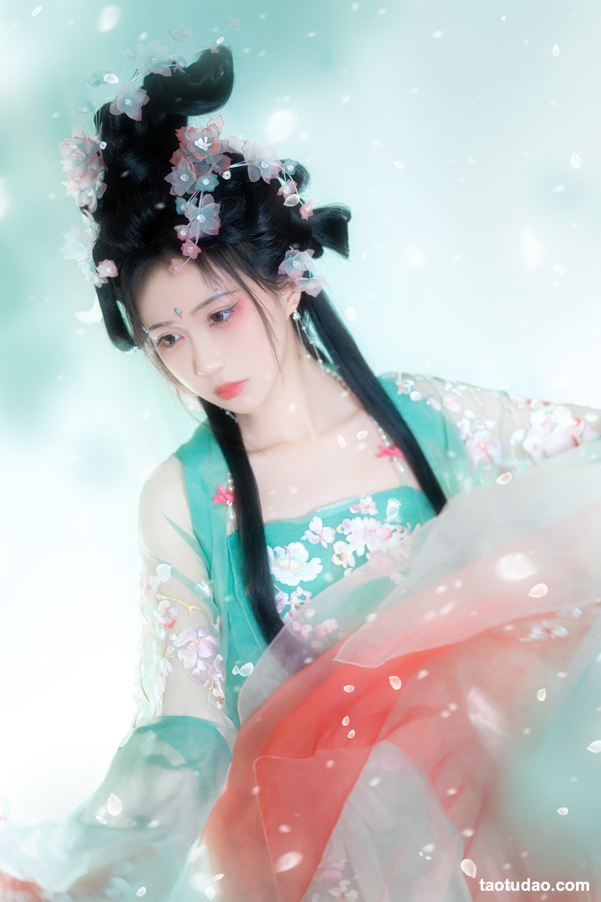 图片[3]-[YITUYU艺图语]2022.12.26 绿梅 -绮罗生的小苏苏-[27+1P／189MB]-绅士图