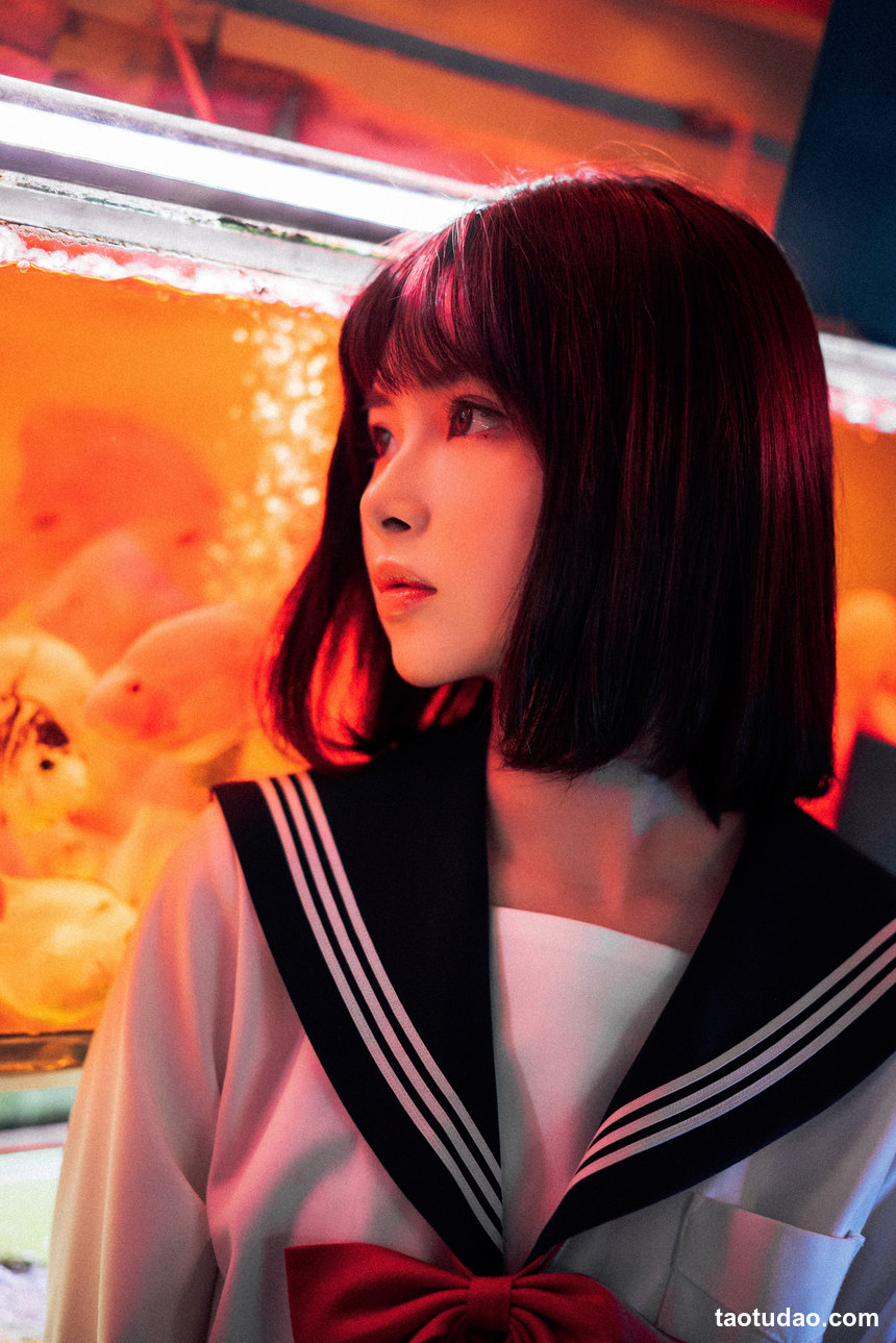 图片[2]-河豚抚子 –  金鱼jk [25P-366MB]-绅士图