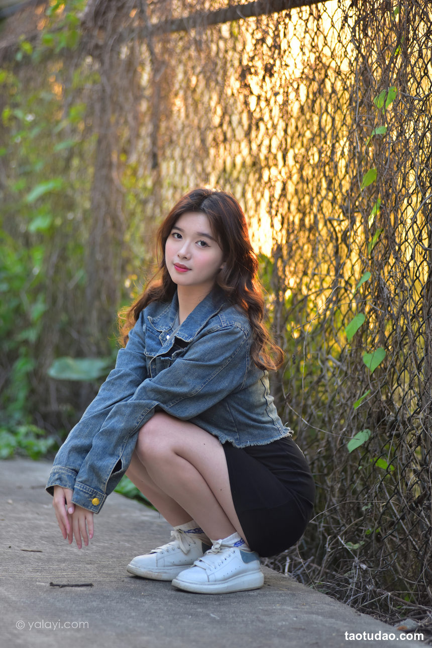 图片[4]-[YALAYI雅拉伊]2024.02.28 NO.1113 抚摸你的脸庞[35+1P／866MB]-绅士图