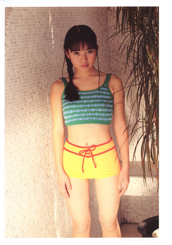 图片[3]-石田未来写真集《Sugar time》普清全本[63P]-绅士图