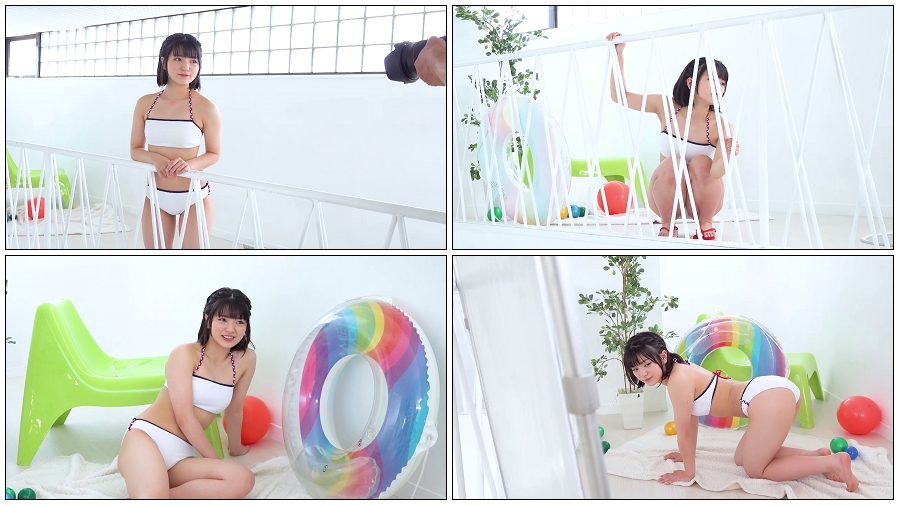 / Minisuka.tv / Hinako Tamaki 玉城ひなこ - Regular Gallery MOVIE 6.2 / 92MB / 日系视频-绅士图